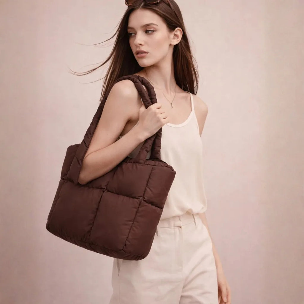 Maxi Bolsa Puffer Blendibox