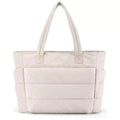 Bolsa Feminina Leve E Fofa Off White
