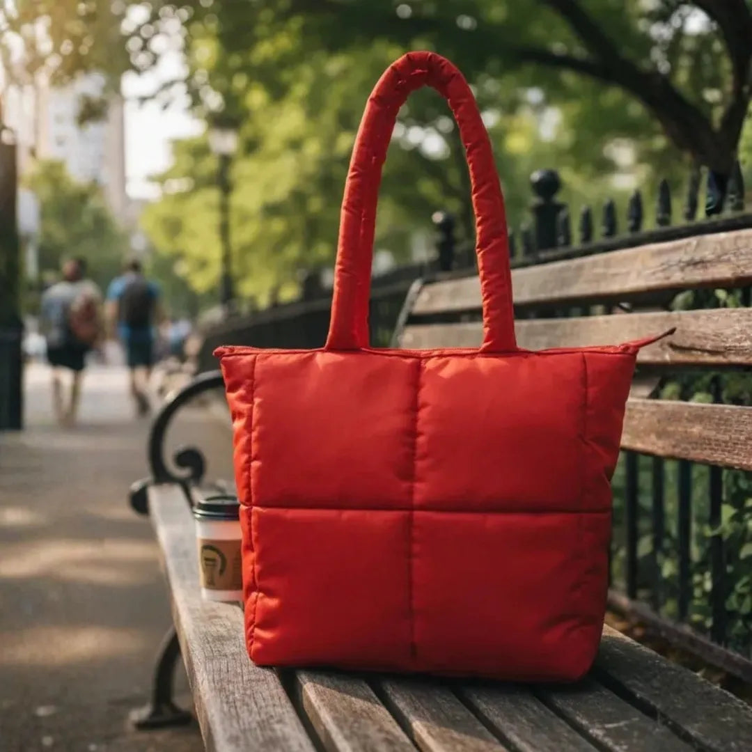 Maxi Bolsa Puffer Blendibox