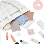 Bolsa Feminina Leve E Fofa Off White