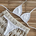 Biquíni Marquinha fita bronze verão